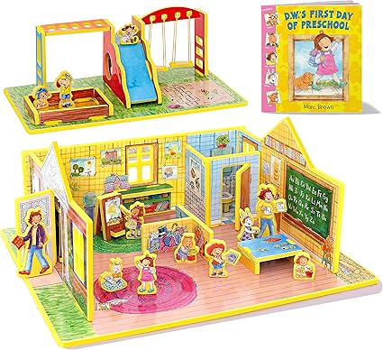 preschool playset
