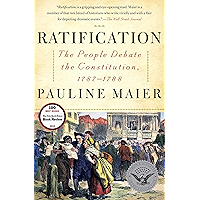 Ratification: The People Debate the Constitution, 1787-1788 book cover