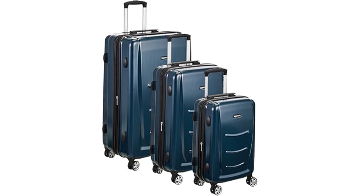 amazonbasics luggage reviews