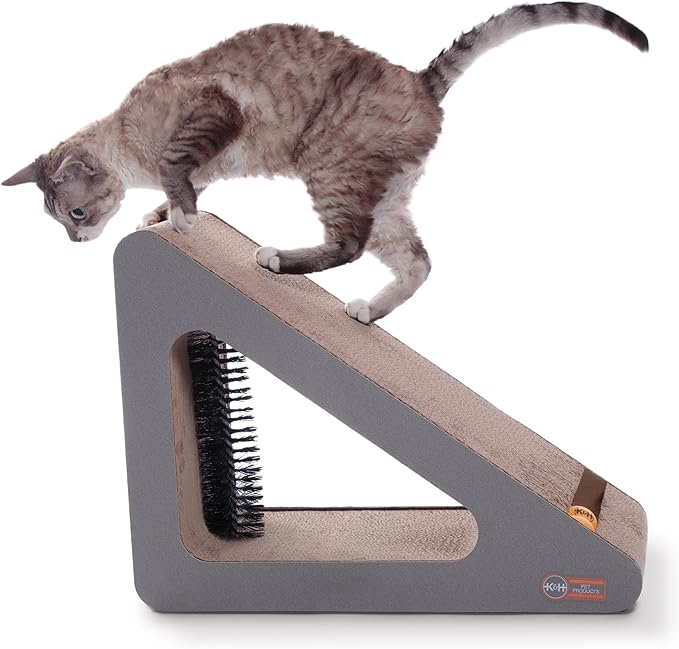 scratchy ramp for cats