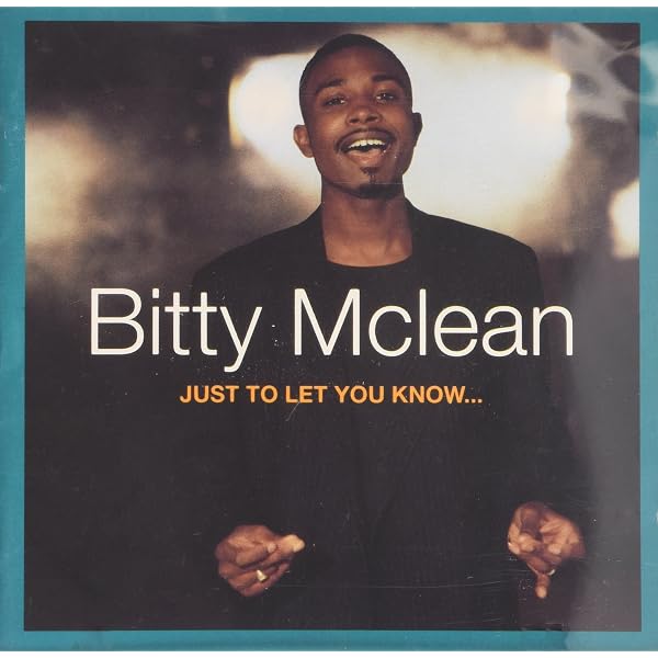 Bitty McLean - Bitty Mclean on Bond Street - Amazon.com Music