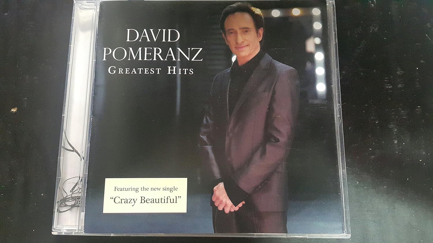 David Pomeranz David Pomeranz Greatest Hits Amazon Com Music