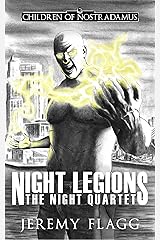 Night Legions (The Night Quartet Book 3) Kindle Edition