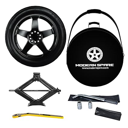 Spare Tire Bike Car Carrier, Amazon Com 2016 2019 Chevrolet Camaro Complete Spare Tire Kit With Carrying Case Lt Rs Ss Modern Spare Automotive, Spare Tire Bike Car Carrier