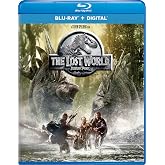 The Lost World: Jurassic Park - Blu-ray + Digital