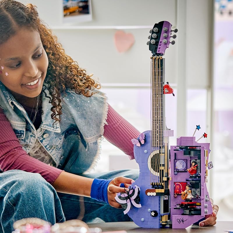 Editions La guitare d'Olivia Rodrigo 43031 — photo 2 sur 8