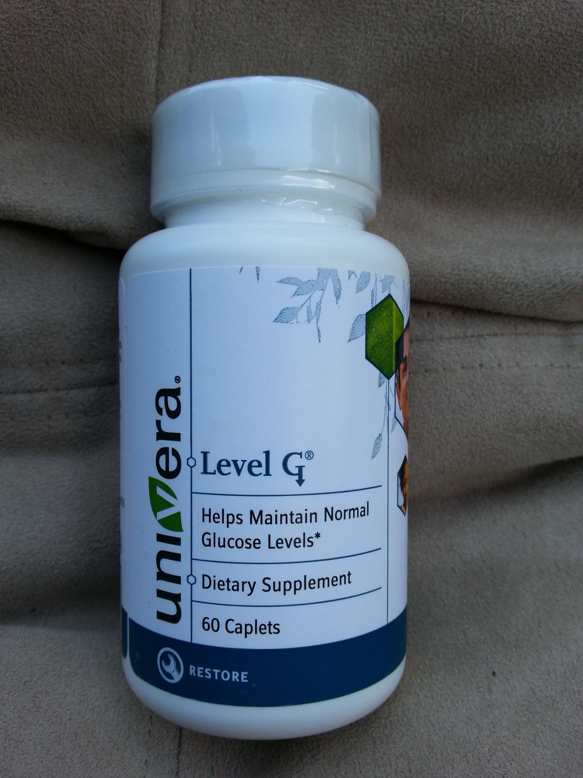 Univera Level G 60 Caplets