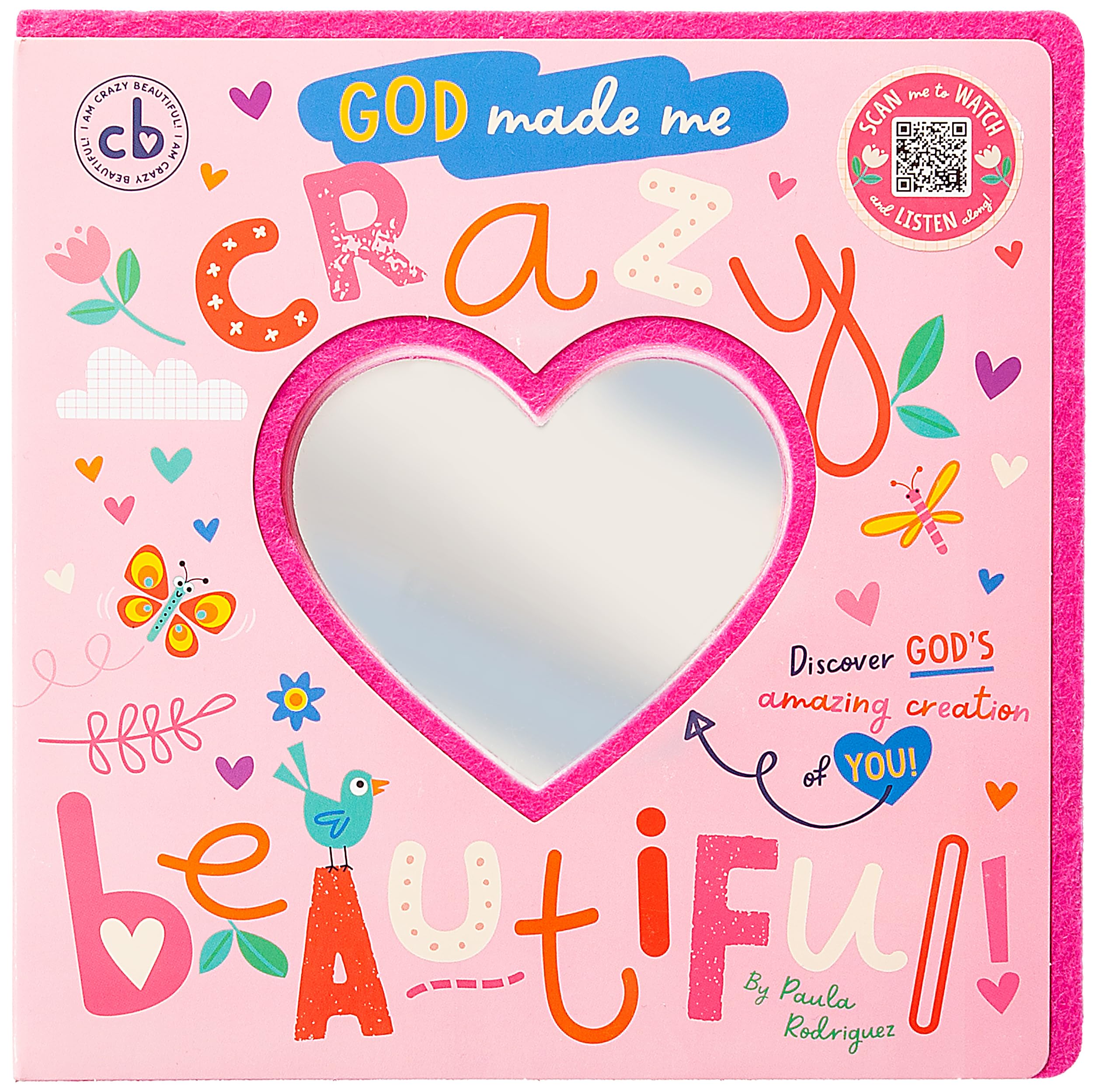 Photo 1 of God Made Me Crazy Beautiful