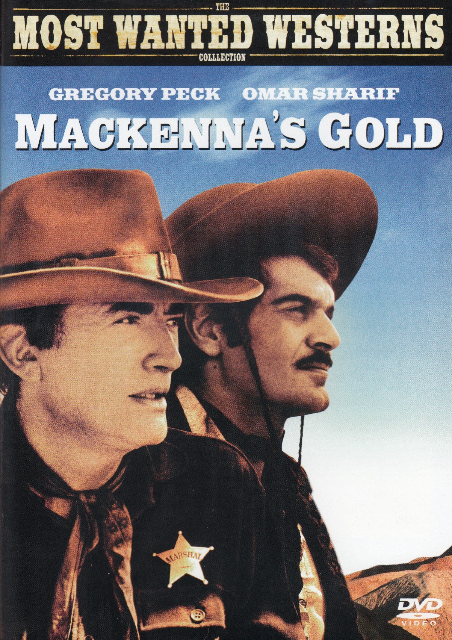 Mackenna's Gold Mackenna's Gold