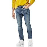 Amazon Essentials Mens Skinny-fit High Stretch Jean