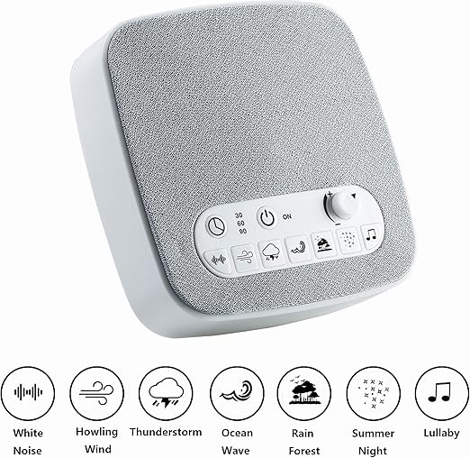 amazon sound machine baby