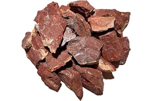 Zentron Crystal Collection Rough Snakeskin Jasper - 1/2 Pound