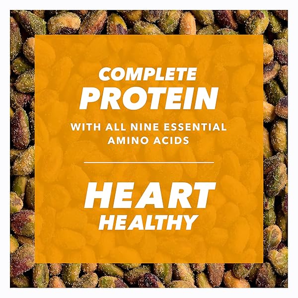 WONDERFUL PISTACHIOS NO SHELLS, HONEY ROASTED NUTS, 0.75 OUNCE BAGS (PACK OF 14), PROTEIN SNACKS, GLUTEN FREE, ON-THE-GO, INDIVIDUALLY WRAPPED HEALTHY SNACK