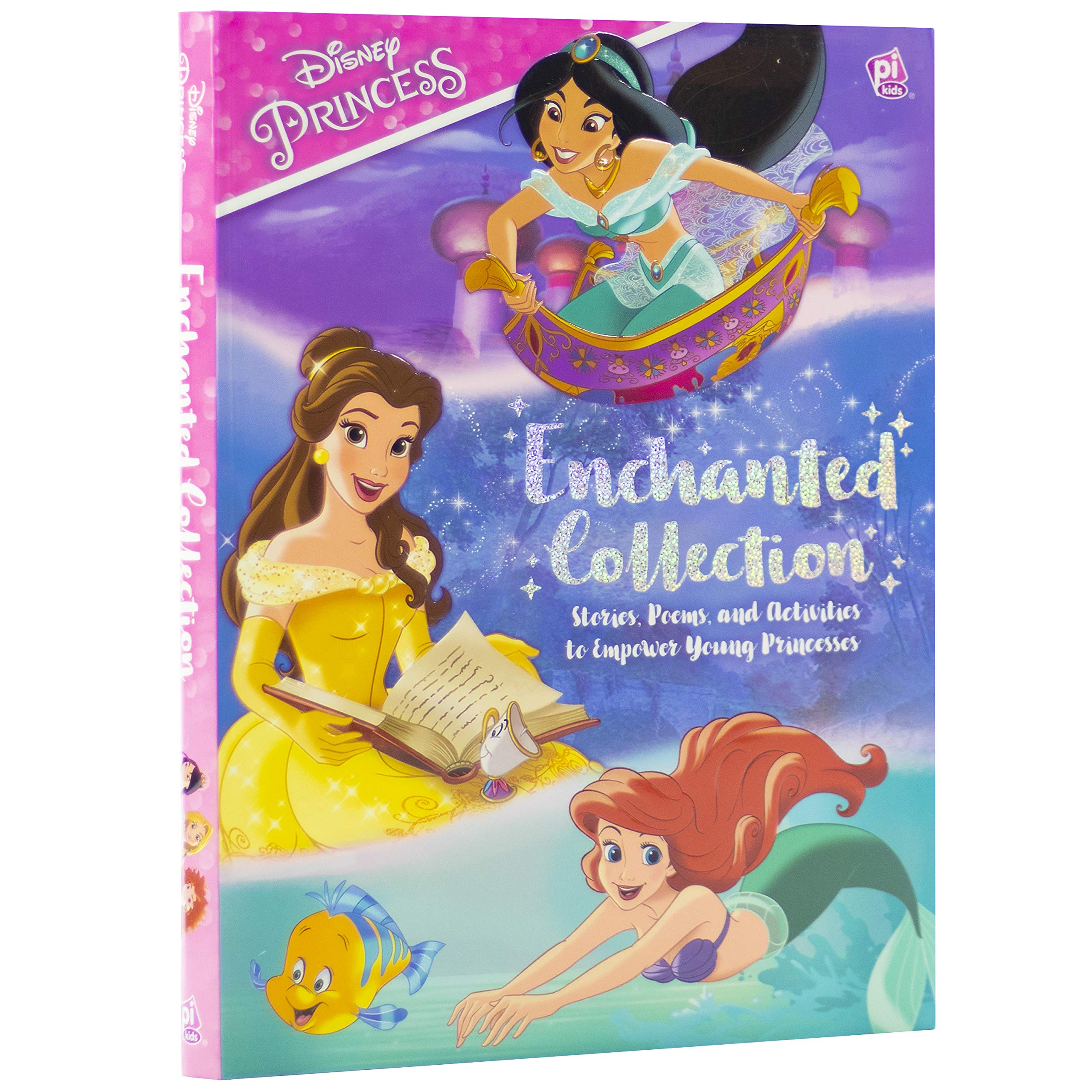 Disney Princess My Very Own Big Book Enchanted Collection Pi Kids Editors Of Phoenix International Publications Editors Of Phoenix International Publications Editors Of Phoenix International Publications Editors Of Phoenix International