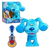 Blue’s Clues & You! Dance-Along 12-inch Blue