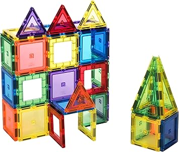 magna tiles 60 piece