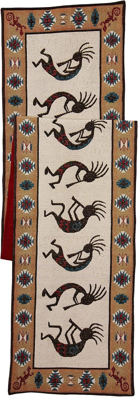 Best native american table cloth