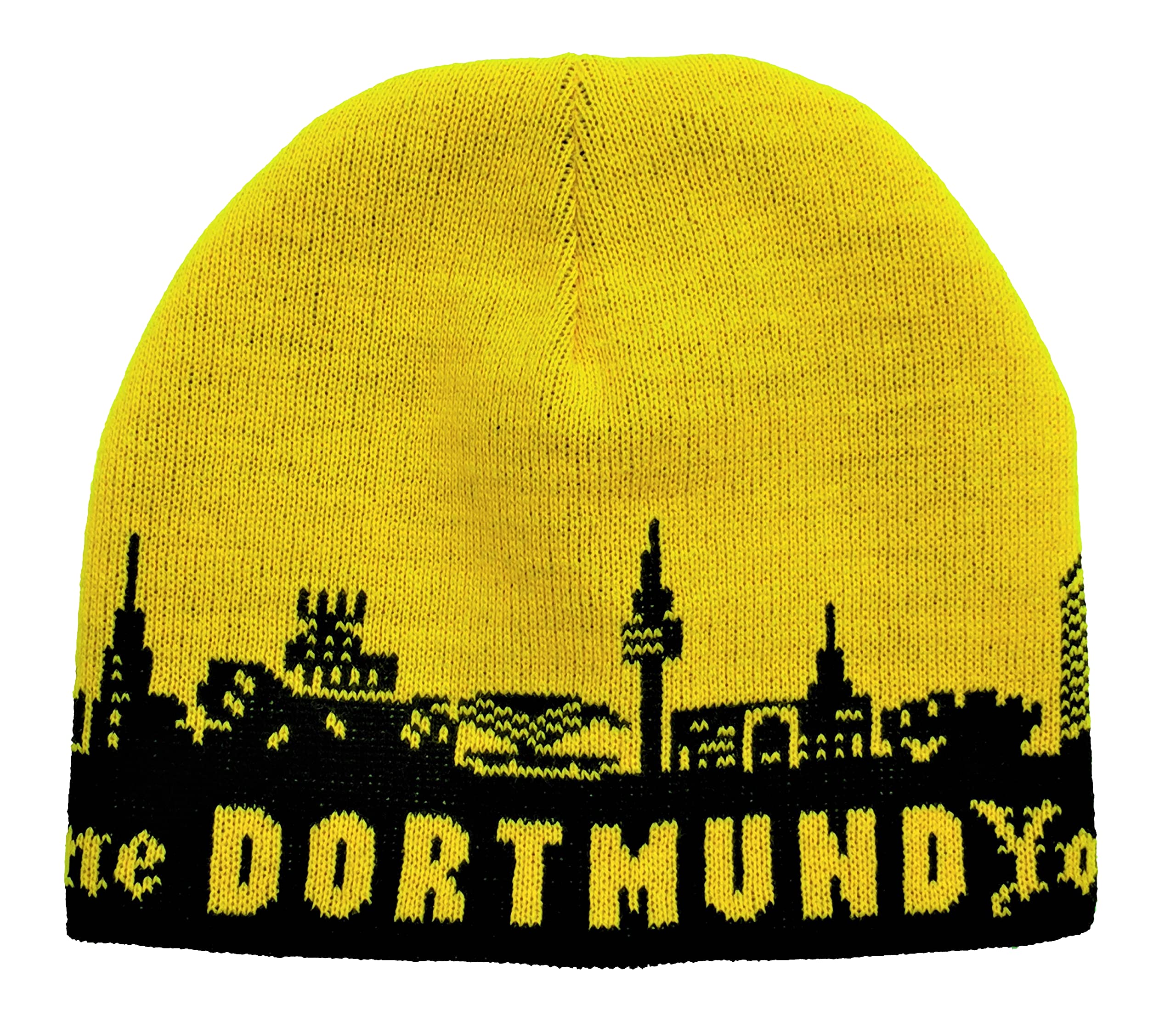 Generisch Dortmund Skyline / You'll Never Reversible Hat