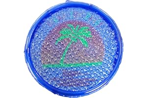 Solar Sun Rings Pool Water Heater w/Anchors | SSR SSRA-100 | 20 Pack