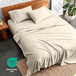 Bare Home Full XL Sheet Set - Luxury 1800