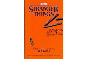 Stranger Things: The Complete Scripts, Season 2