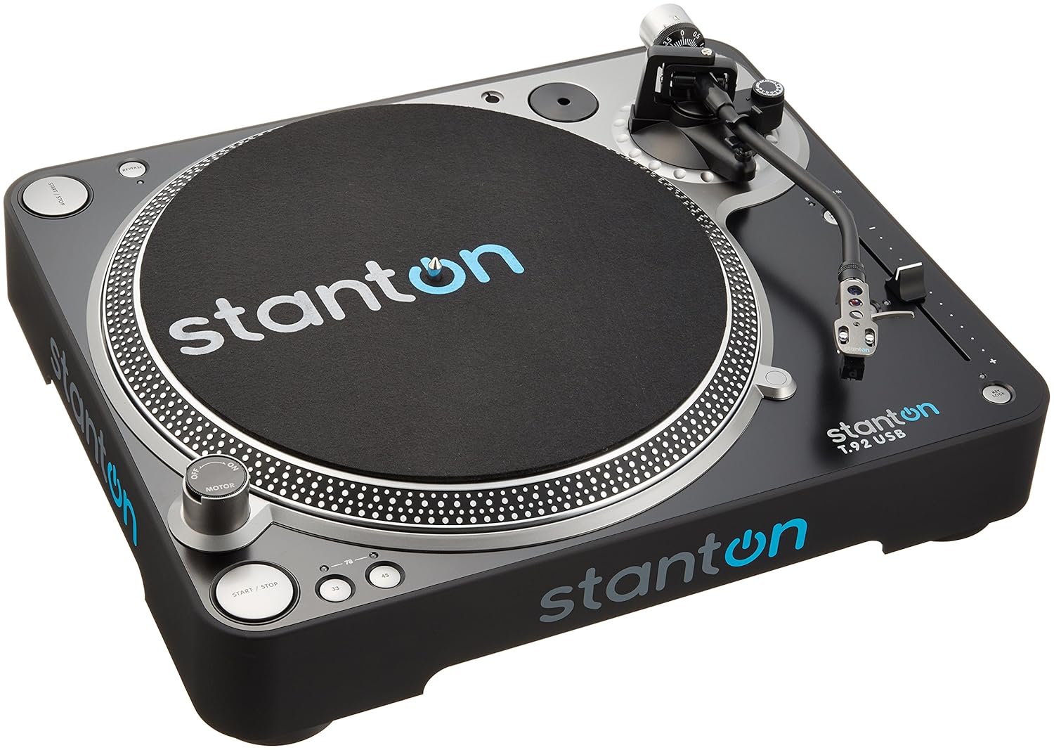 stanton T.92 USB 取扱説明書・レビュー記事 - トリセツ