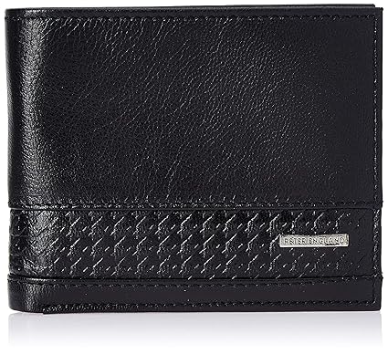 Peter England Black Mens Wallet (R51892017)