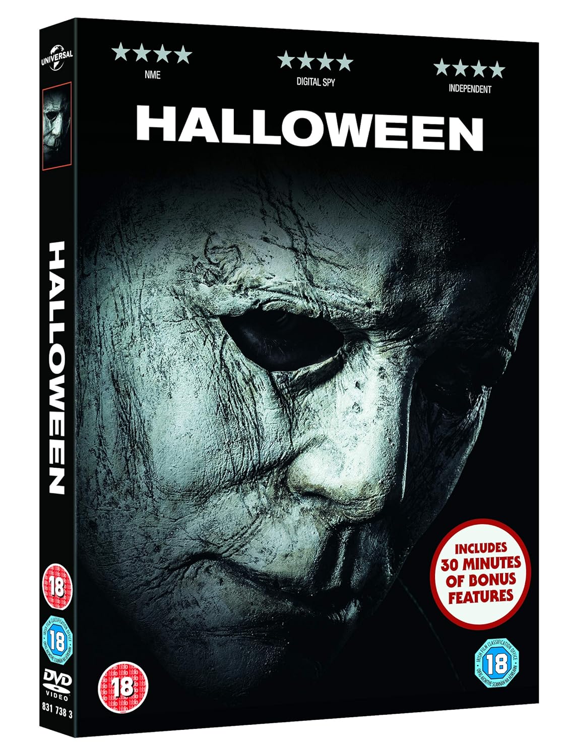 Halloween Dvd 2018 Amazon De Dvd Blu Ray Halloween Dvd 2018 Amazon De Dvd Blu Ray