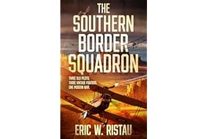 The Southern Border Squadron: An Aviation Thriller (The Border Series Book 1)
