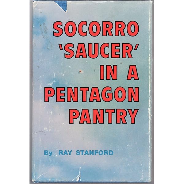 Amazon.com: Socorro Saucer: The Closest Encounter Of Them