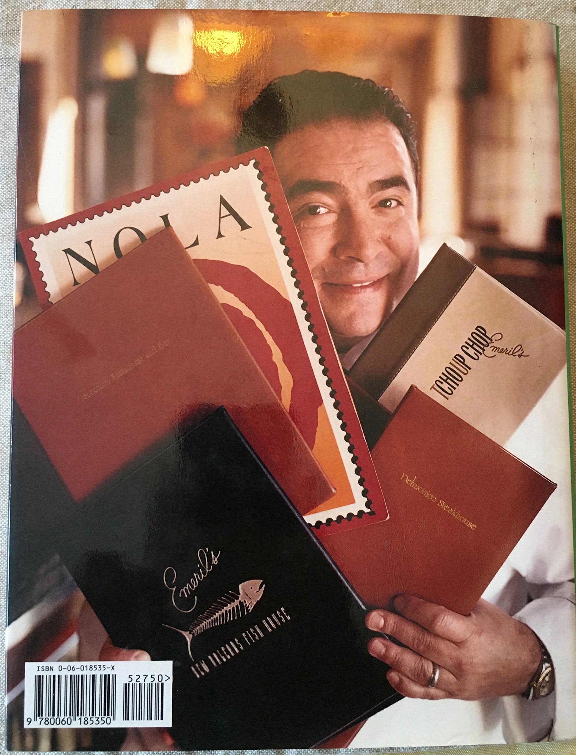 From Emeril's Kitchens: Favorite Recipes from Emeril's Restaurants