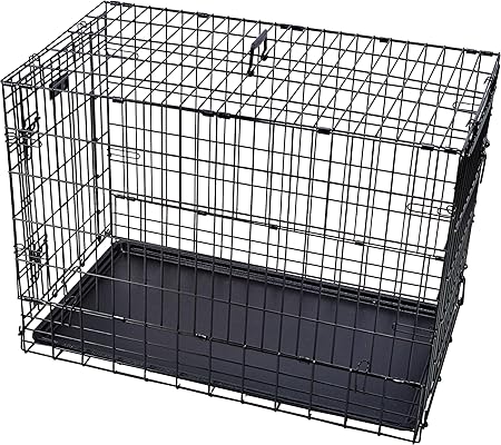 plastic dog crates for cars