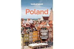 Lonely Planet Poland 11 11th Ed.
