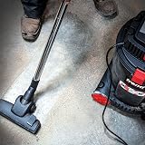 Trend T33 M-Class Wet & Dry Dust Extractor 800W 110V T33AL view 4