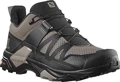 salomon hiking shoes mens