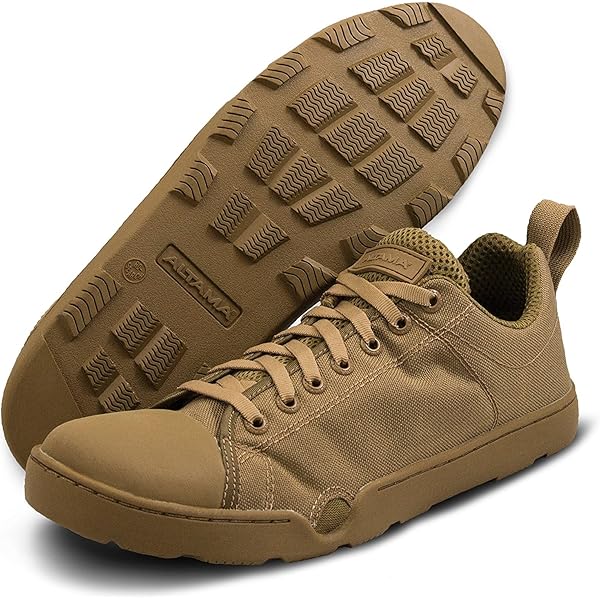 Amazon.com: Altama® Maritime Assault Mid Unisex Work Shoes