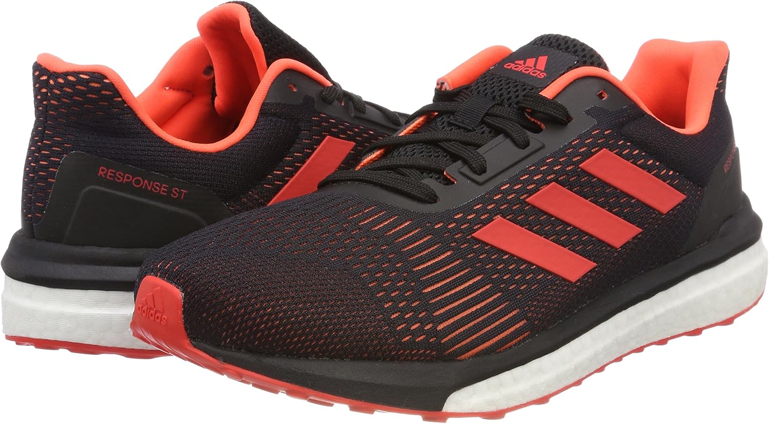 adidas response st mens running shoes