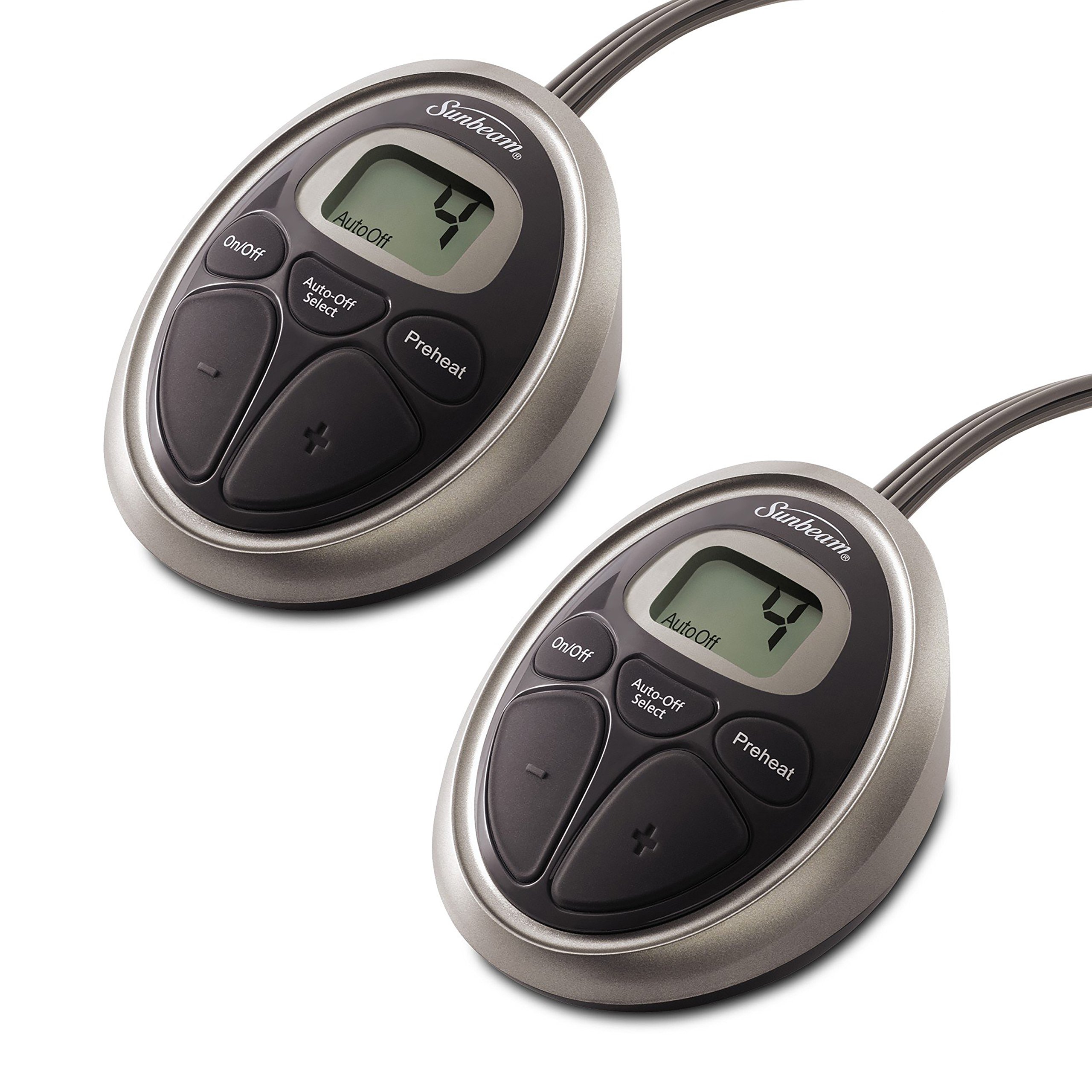 Sunbeam Waterproof Heated Mattress Pad, King, MSU6SKST00011A00 eBay