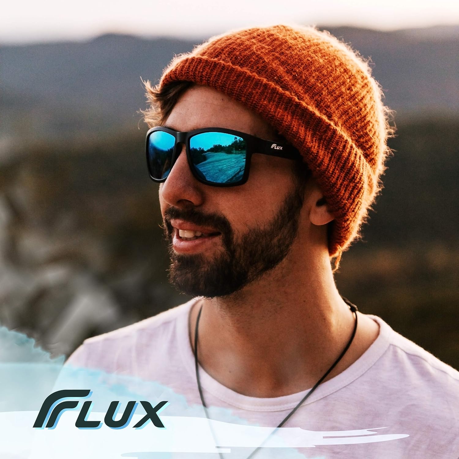 ICECUBE Verano Polarized Sports Sunglasses with Anti-Slip Function and Light Frame, for Men and Women when Driving Running - Image 4