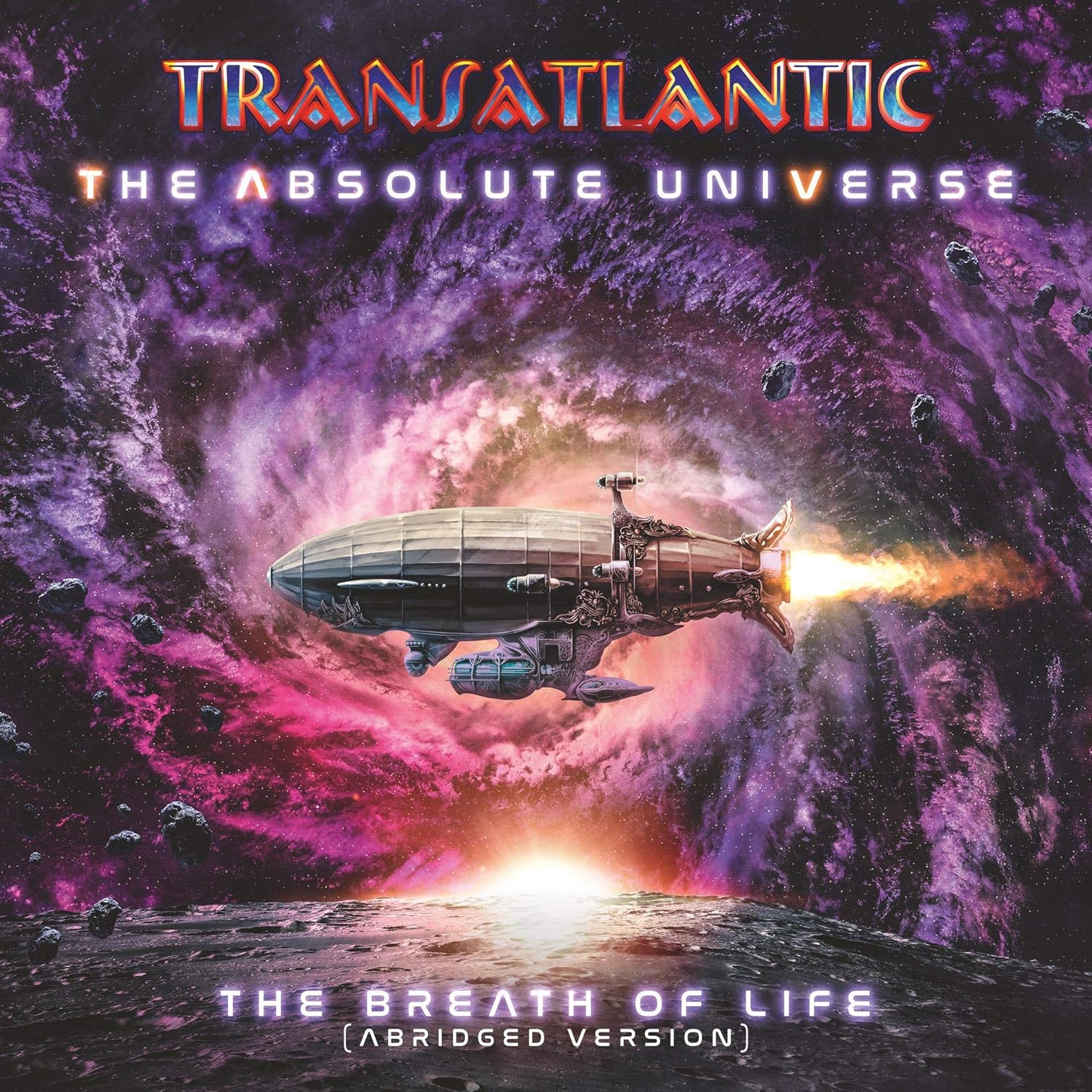 Image result for transatlantic absolute universe breath