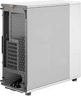 Fractal Design North Chalk White ATX Mid Tower Case with Front Wood Oak Mesh view 7