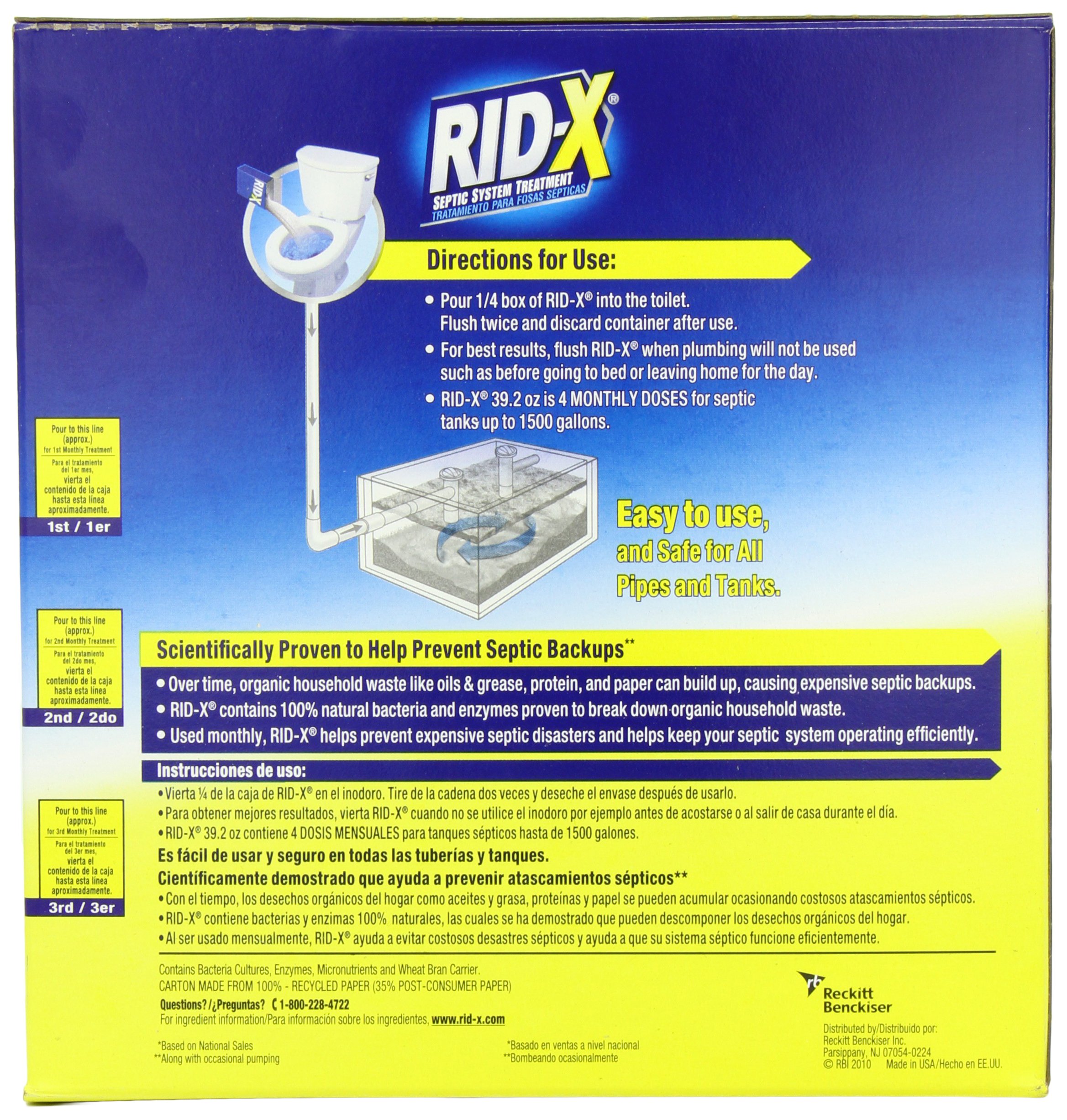 How to Use Rid X Septic System Maintenance: Ultimate Guide
