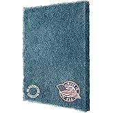 CoreCarbon 20x30x1 Cut To Fit Air Filter Media For Furnace/Air Conditioner | Washable Reusable High Air Flow Polyester Fiber, Made in USA (20" x 30" x .75" actual)