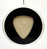 Steve Vai 2012 "White" Guitar Pick With Made In USA