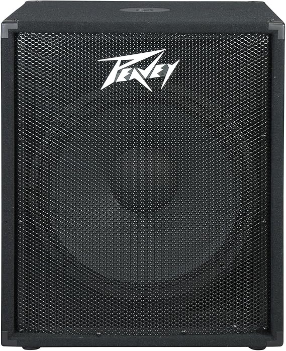 Peavey PV 118 18 Inch Subwoofer Amazon.ca Musical Instruments, Stage