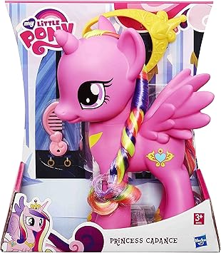 my little pony figurine