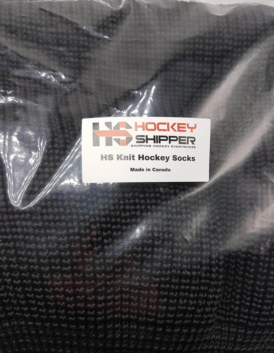 Hockey Socks Knit - Senior/Junior Sizes, Multiple Colors: Clothing