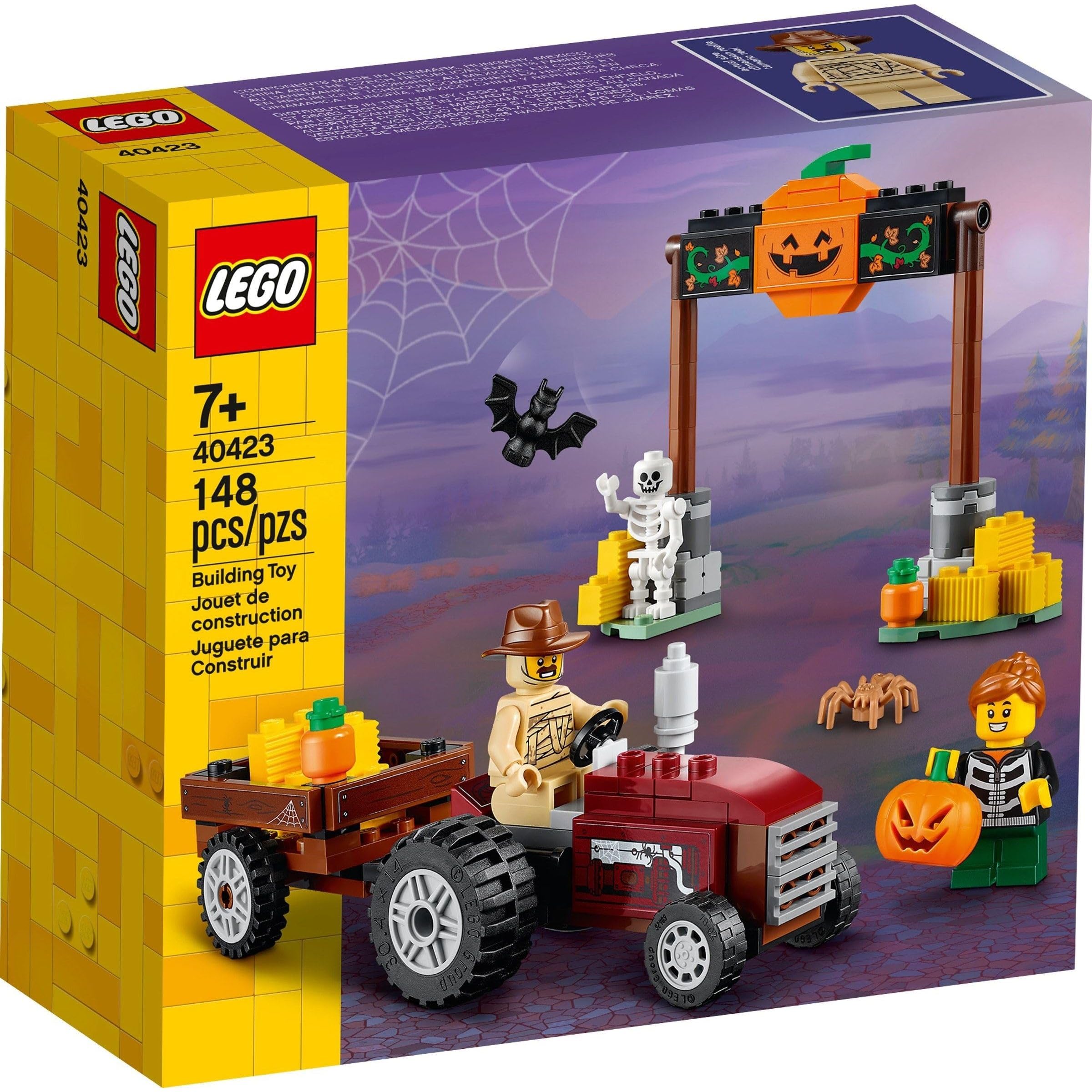 LEGO City Halloween Hayride Set 40423
