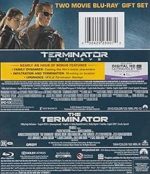 Terminator Genisys / The Terminator