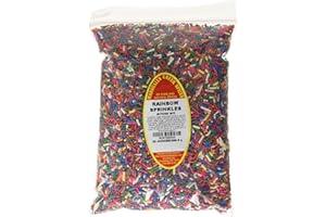 Marshalls Creek Spices Refill Pouch Sprinkles Seasoning, Rainbow, XL, 20 Ounce